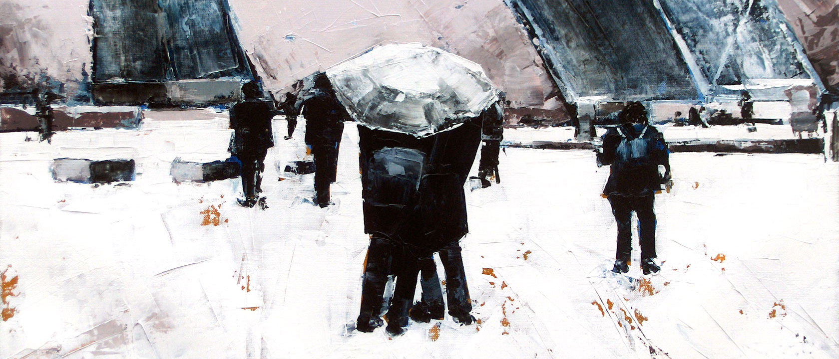 Les paysages d’hiver