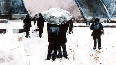 Les paysages d’hiver